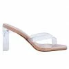 Head Over Heels: All In One Boutique Ari Heels- Nude New Arrivals