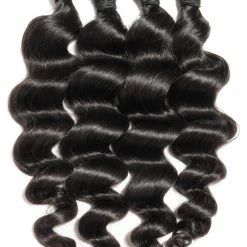 Head Over Heels: Bundle And Shoetique Single Bundles- Royal Loose Wave