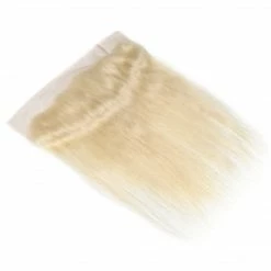 Head Over Heels: Bundle And Shoetique Hair Lace Frontal- 613 Blonde
