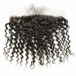 Head Over Heels: Bundle And Shoetique Lace Frontal- Exotic Deep Wave Hair