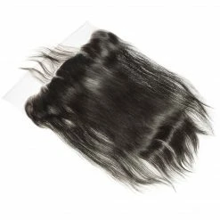 Head Over Heels: Bundle And Shoetique Lace Frontal- Sleek Straight