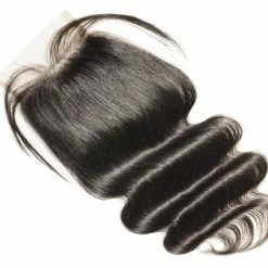 Head Over Heels: Bundle And Shoetique Lace Closure- Luxe Body Wave Hair