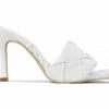 Head Over Heels: All In One Boutique Luxury Babe Heels- White