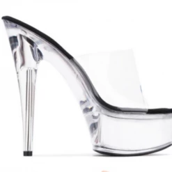 Head Over Heels: All In One Boutique Trixie Heels- Black