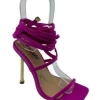 Head Over Heels: All In One Boutique Chic Heels- Pink