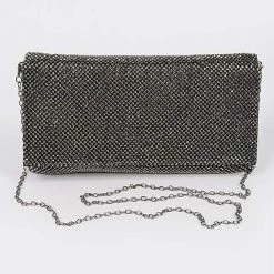 Head Over Heels: All In One Boutique Glitz N Glam Bag- Black