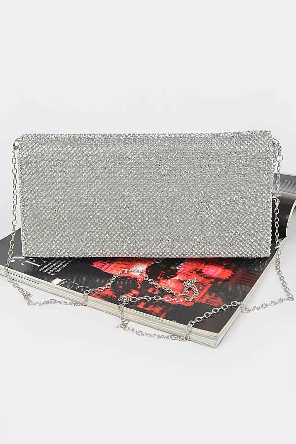 Head Over Heels: All In One Boutique Glitz N Glam Bag- Silver Accessories