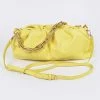 Head Over Heels: Bundle And Shoetique Scrunch Satchel- Yellow Accessories