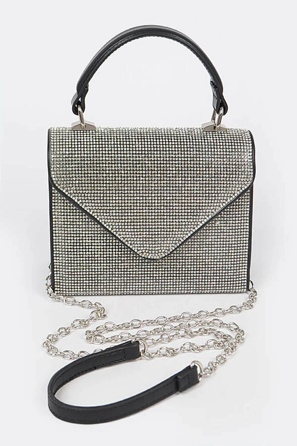 Head Over Heels: Bundle And Shoetique Spark Satchel Accessories