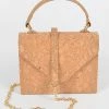 Head Over Heels: All In One Boutique Cork Satchel