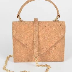 Head Over Heels: All In One Boutique Cork Satchel