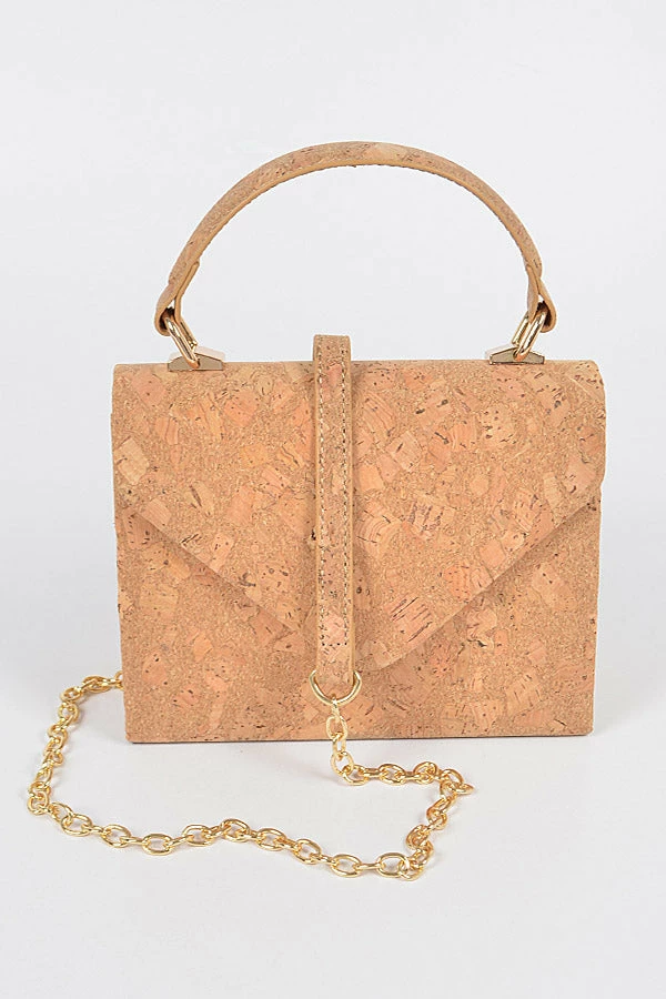 Head Over Heels: All In One Boutique Cork Satchel