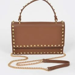 Head Over Heels: Bundle And Shoetique Marissa Bag- Brown