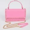 Head Over Heels: Bundle And Shoetique Marissa Bag- Pink