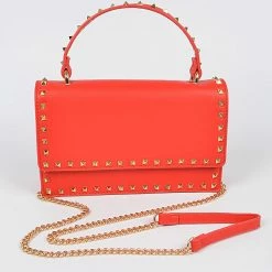 Head Over Heels: Bundle And Shoetique Marissa Bag- Red Accessories
