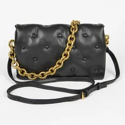 Head Over Heels: Bundle And Shoetique Summer Bag- Black Accessories