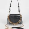 Head Over Heels: All In One Boutique Misty Satchel- Black Accessories