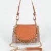 Head Over Heels: All In One Boutique Misty Satchel- Camel Accessories