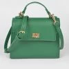 Head Over Heels: All In One Boutique Liza Satchel- Green