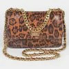 Head Over Heels: All In One Boutique Lizzy Satchel- Leopard Accessories