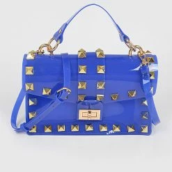 Head Over Heels: All In One Boutique Crissy Handbag Blue