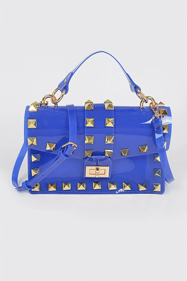 Head Over Heels: All In One Boutique Crissy Handbag Blue