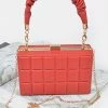 Head Over Heels: All In One Boutique Chocolate Satchel- Red