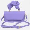 Head Over Heels: All In One Boutique Abstract Bag- Lavender Accessories