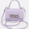 Head Over Heels: All In One Boutique Tasha Satchel- Lavender Accessories