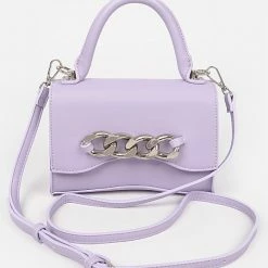 Head Over Heels: All In One Boutique Tasha Satchel- Lavender Accessories