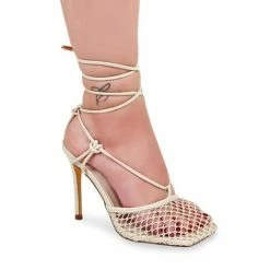 Head Over Heels: All In One Boutique Bossy Heels- Nude