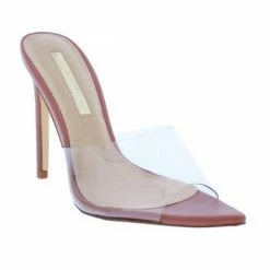 Head Over Heels: Bundle And Shoetique Let's Slide- Rose