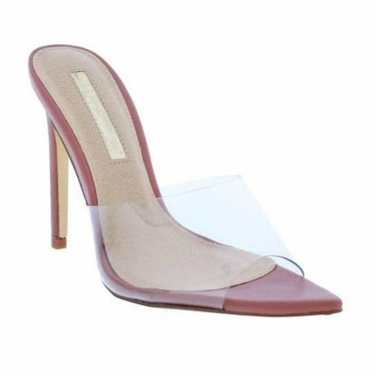 Head Over Heels: Bundle And Shoetique Let's Slide- Rose