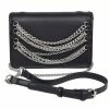 Head Over Heels: Bundle And Shoetique Chainz Bag- Black Accessories