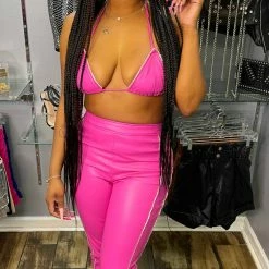 Head Over Heels: All In One Boutique Barbie Set- Pink Apparel