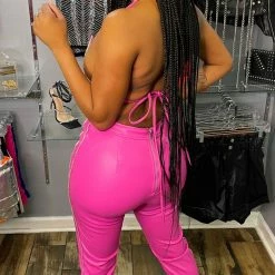 Head Over Heels: All In One Boutique Barbie Set- Pink Apparel