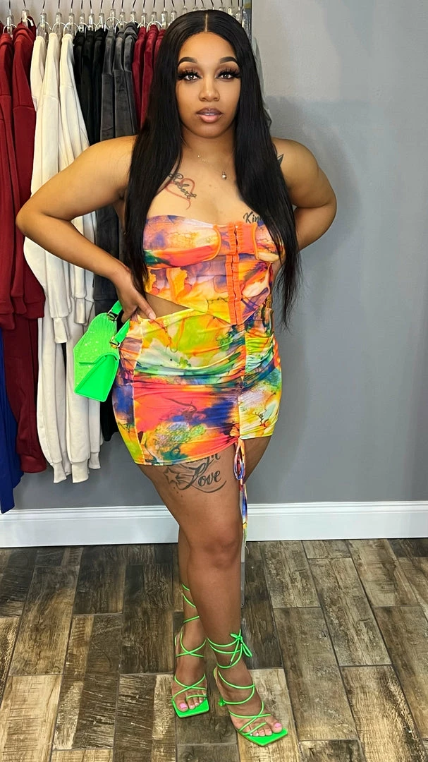 Head Over Heels: All In One Boutique Headliner Set Apparel