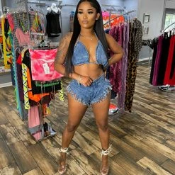 Head Over Heels: All In One Boutique Cheeks Out Set