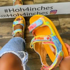 Head Over Heels: All In One Boutique Montana Platform- Multi