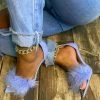 Head Over Heels: All In One Boutique Footwear Fairy Heels- Lavender