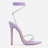Head Over Heels: All In One Boutique Latto Heels- Lavender