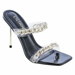 Head Over Heels: All In One Boutique Treasure Heels- Black