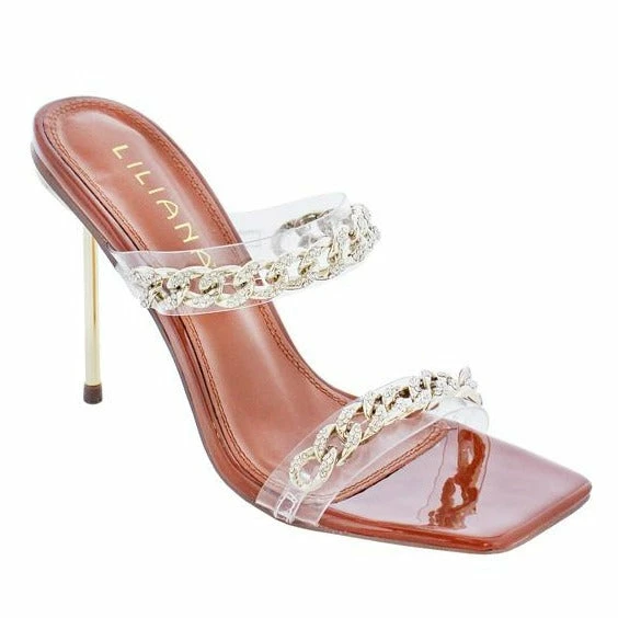 Head Over Heels: All In One Boutique Treasure Heels- Brown