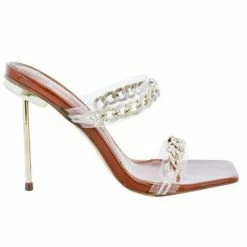 Head Over Heels: All In One Boutique Treasure Heels- Brown