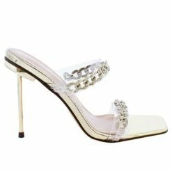 Head Over Heels: All In One Boutique Treasure Heels- Gold