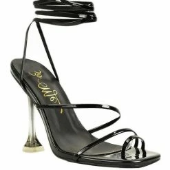 Head Over Heels: All In One Boutique Watch Me Heels- Black