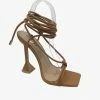 Head Over Heels: All In One Boutique Lacie Heels- Tan