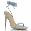 Head Over Heels: All In One Boutique Tiffany Heels- Blue