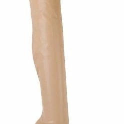 Head Over Heels: All In One Boutique Wish You Had Me Boot- Nude