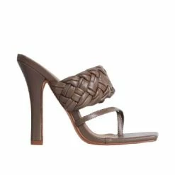 Head Over Heels: Bundle And Shoetique Tight Knit- Khaki